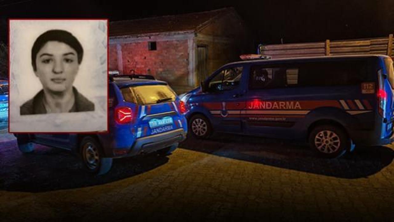 Kaybolan genç kız harabe evde bulundu