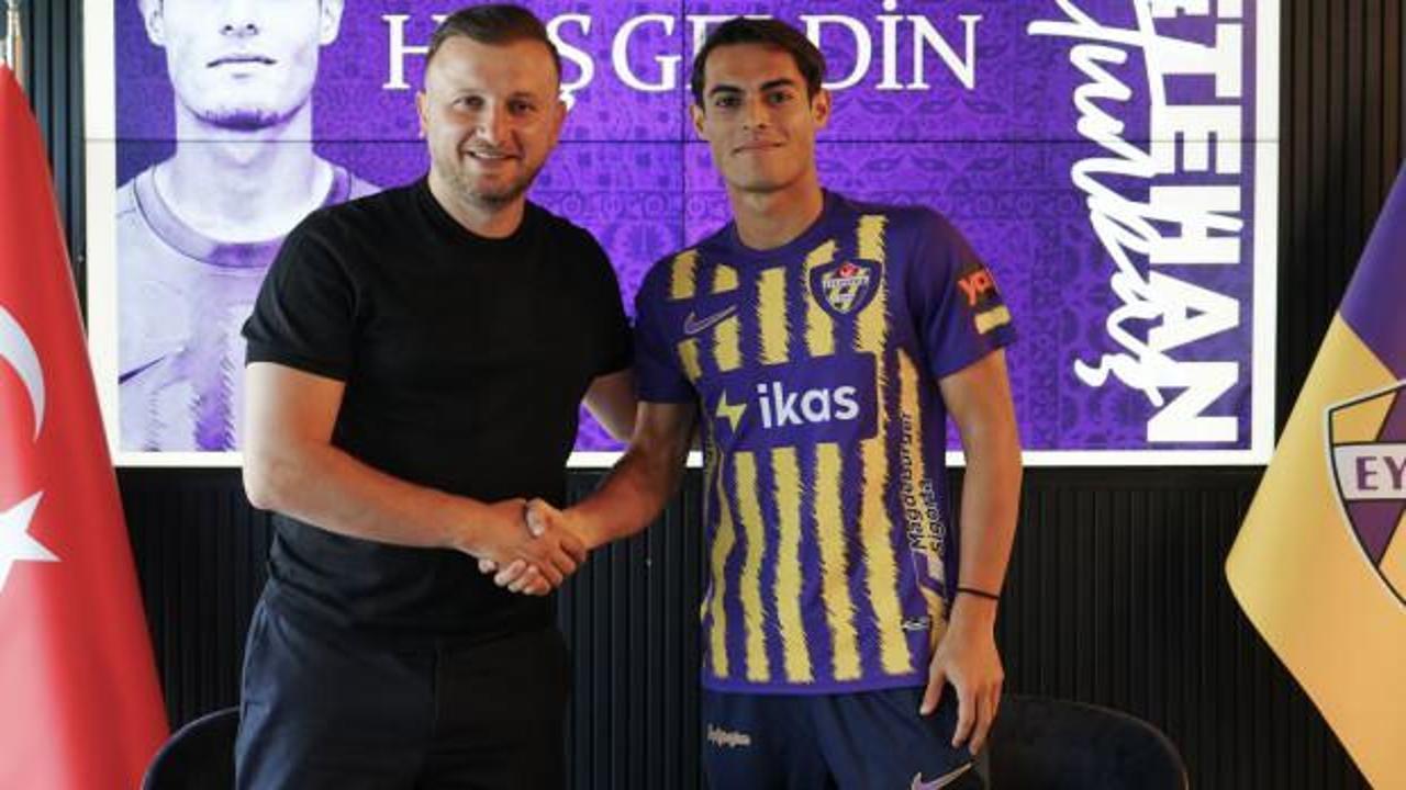 Süper Lig ekibi 22'lik forveti resmen duyurdu