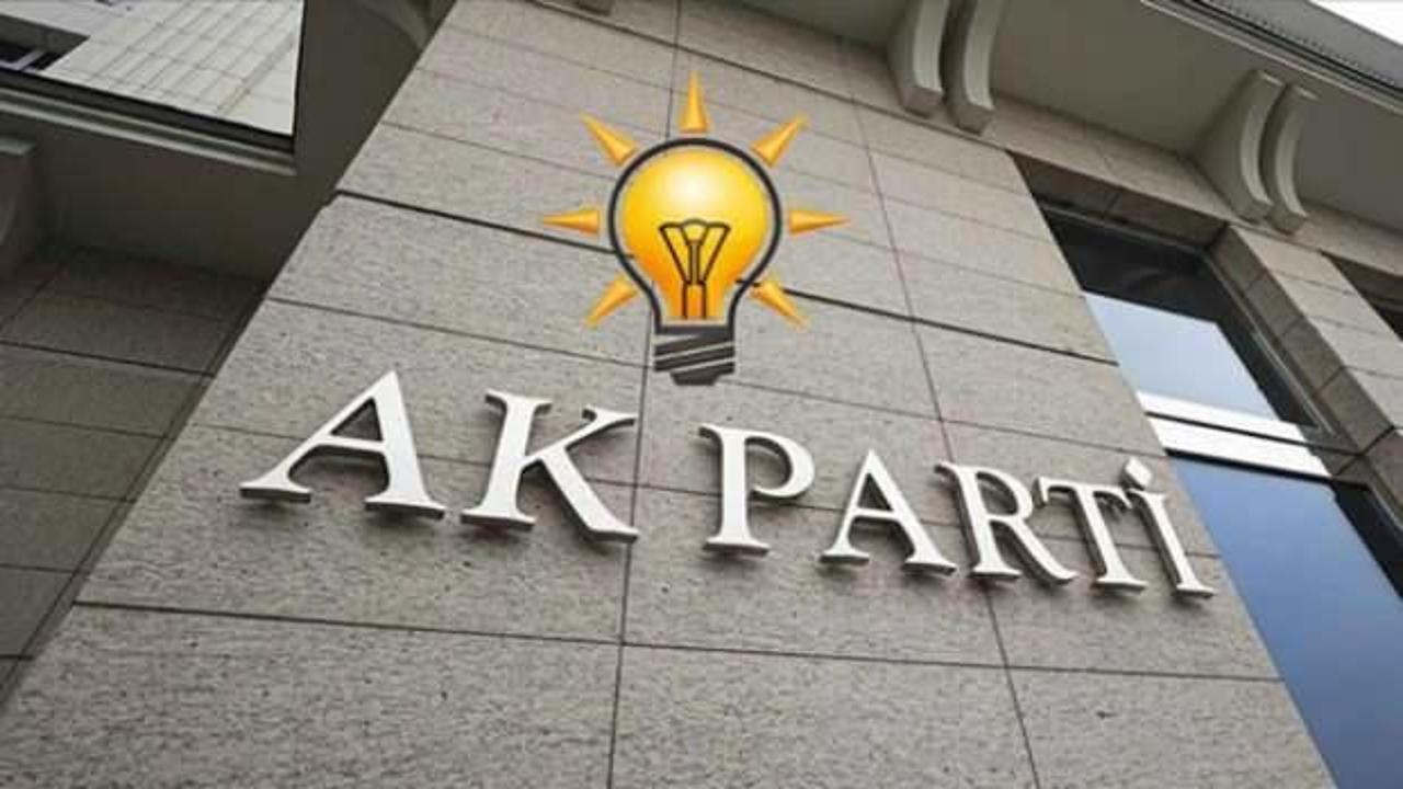 AK Parti komisyon üyeleri kimler? İşte üyelerin tam listesi