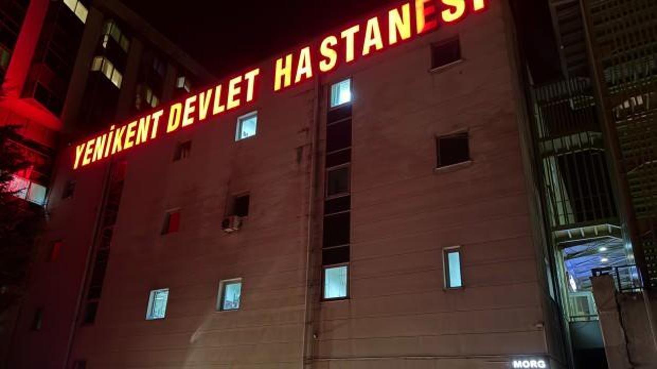 Sakarya'da asansör faciası: 1 işçi hayatını kaybetti