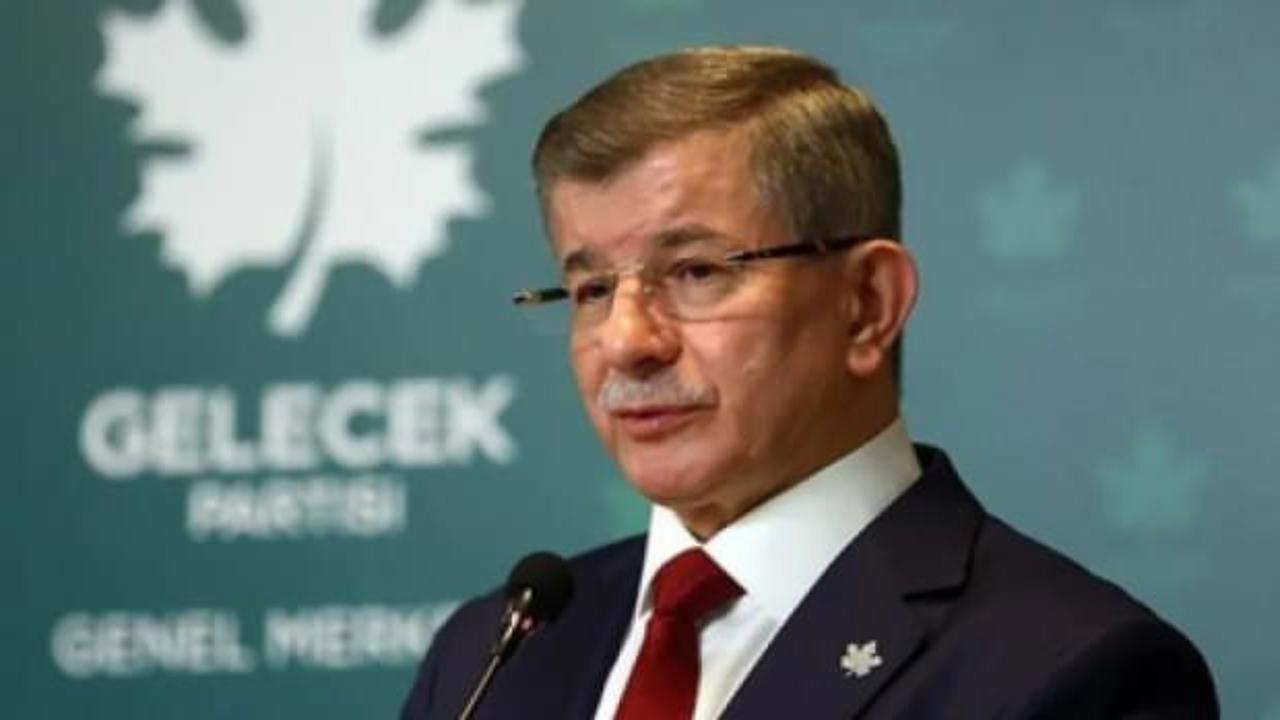 Ahmet Davutoğlu: Milli seferberlik ilan edilmelidir