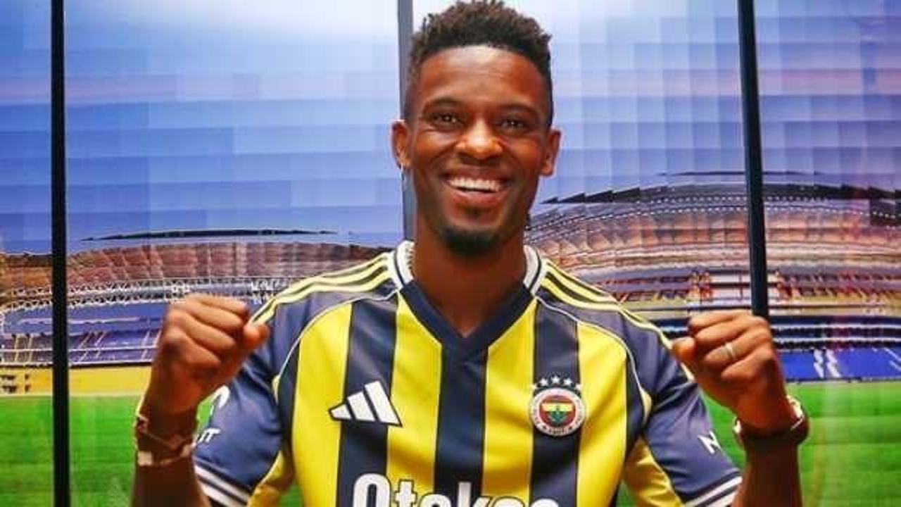 Ali Koç'un Fenerbahçe'ye 109. transferi: Nelson Semedo