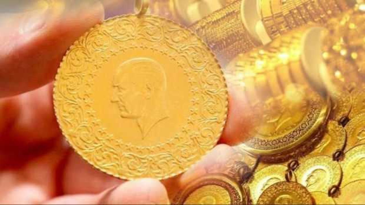 Altın yeniden yükselişte! İşte son fiyatlar...