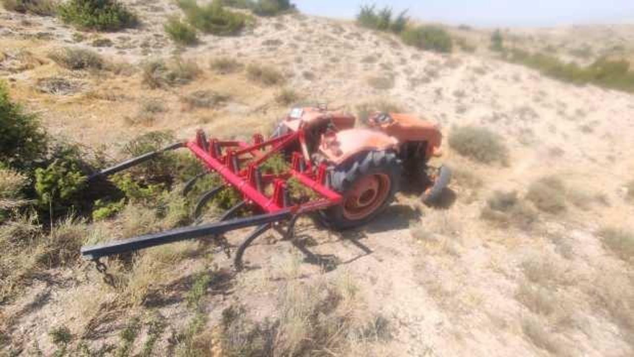 Ankara'da feci kaza! 150 metre yuvarlandı... Hayatını kaybetti