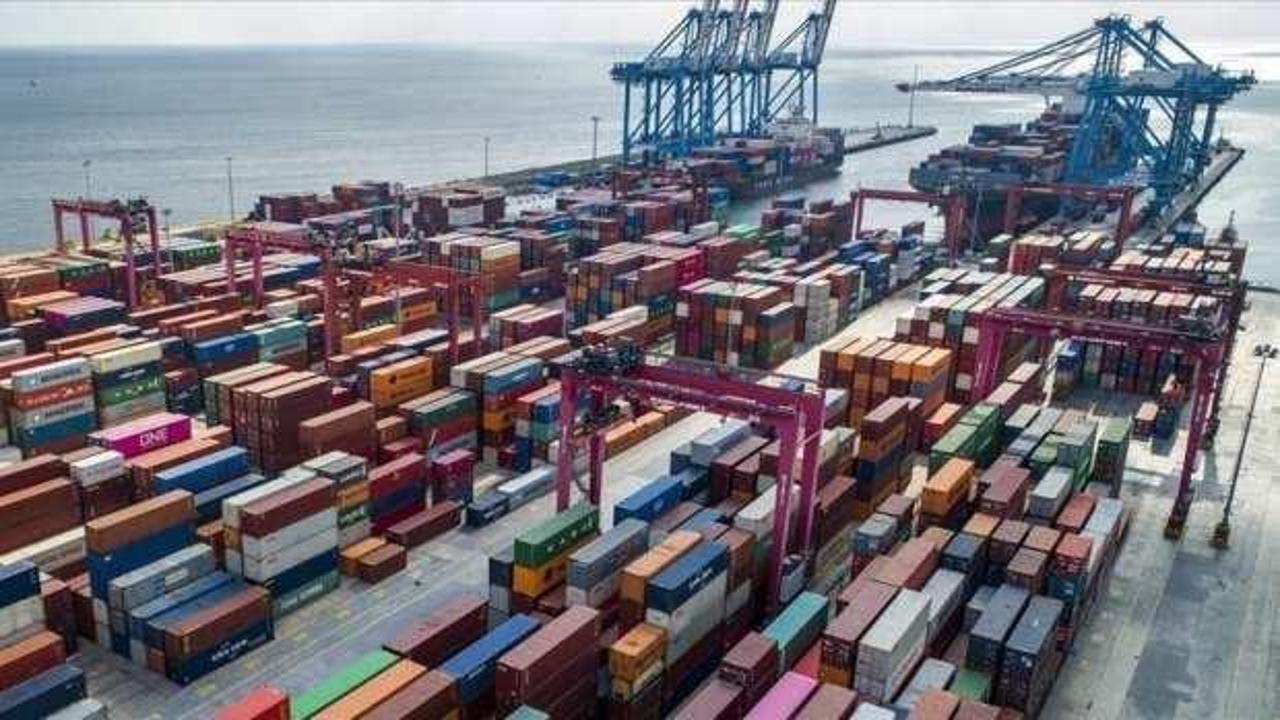 Ankara'nın ülke ihracatındaki payı arttı