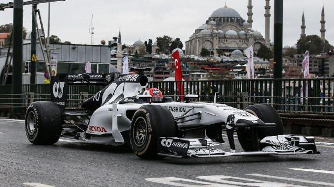 Anlaşma sağlandı iddiası! Formula 1 İstanbul'a dönüyor