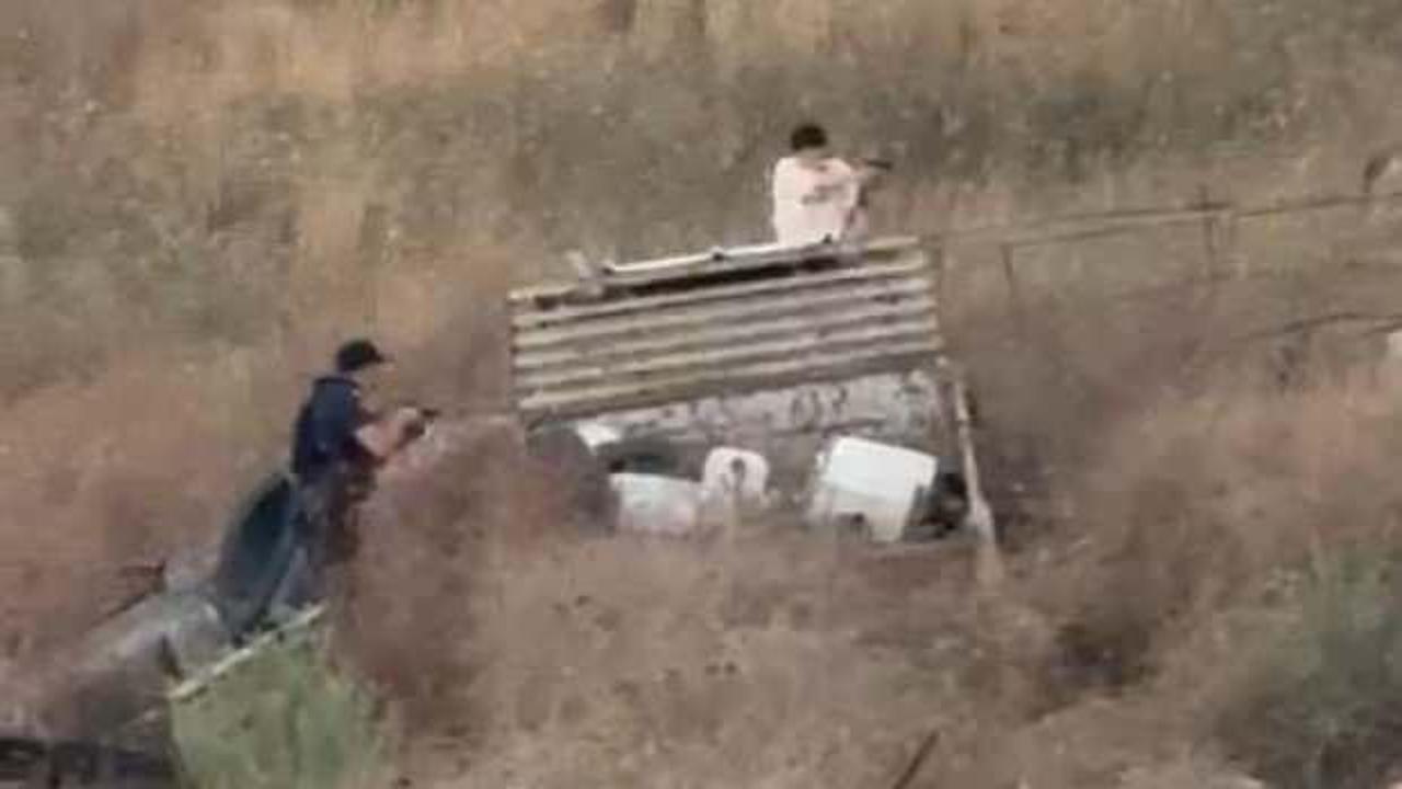 Arnavutköy'de kanlı infaz! Arkadaşını öldüren katil zanlısı kümeste yakalandı