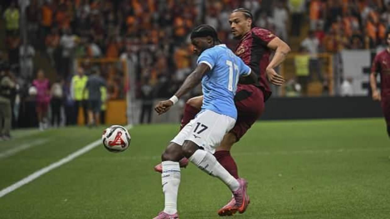 Aslan Lazio'ya diş geçiremedi! 4 gollü maçta kazanan yok