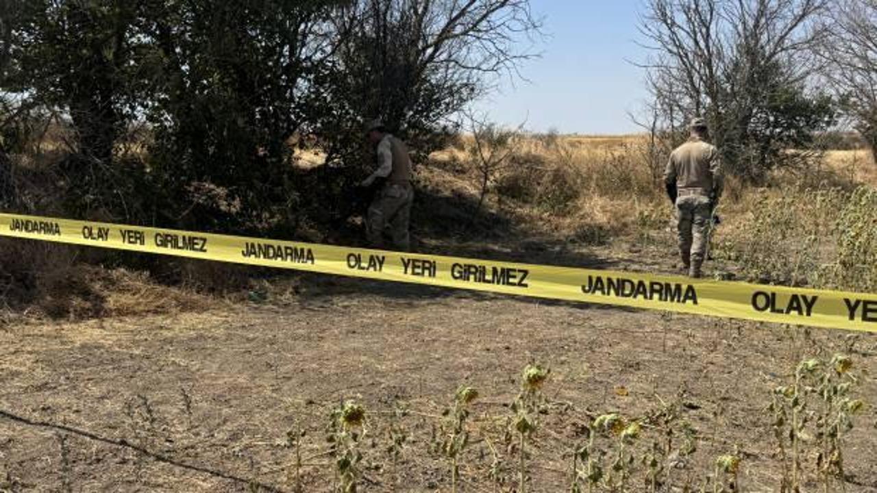 Edirne'de tarlada cinayet: Katilin itirafı kan dondurdu! 