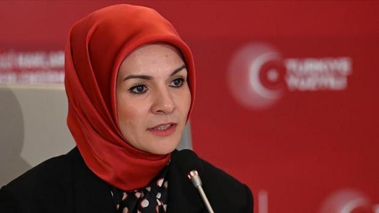Bakan Göktaş duyurdu: Aile Yılı kapsamında 7 Bin 937 faaliyet gerçekleştirildi!