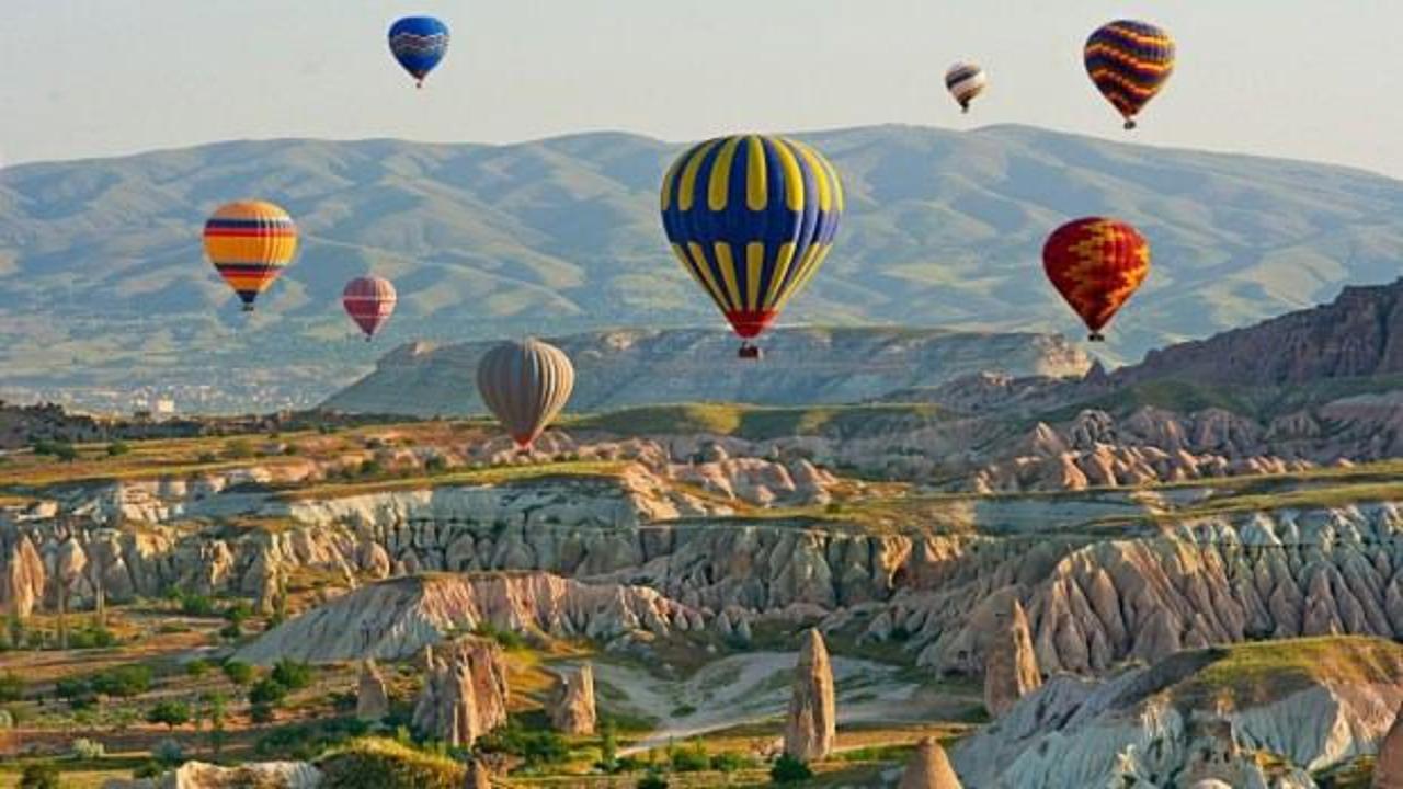 Balonlar arasında festival: Kültür Yolu 3. kez Kapadokya’ya hazırlanıyor!