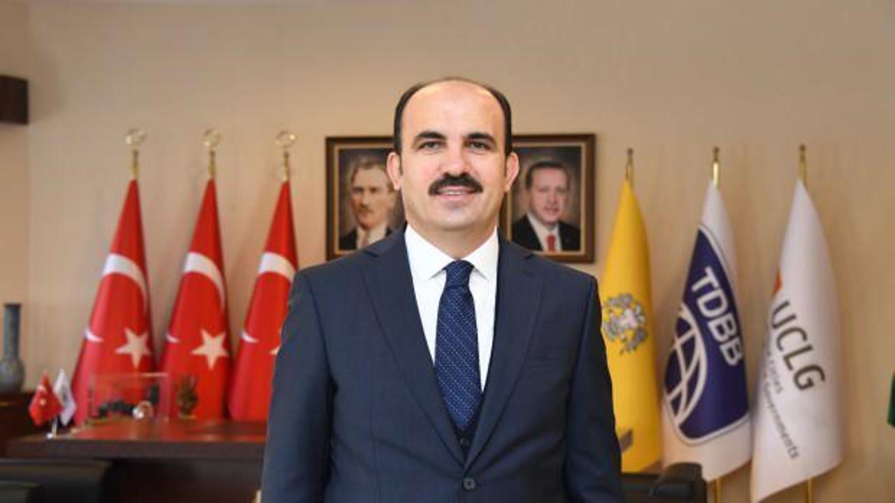 Başkan Altay açıkladı: 70 Mw’lık GES projesi başlıyor