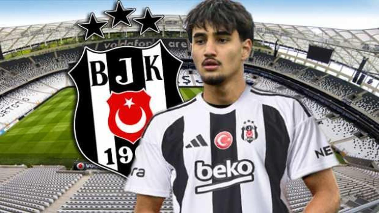 Bayer Leverkusen’den Beşiktaş’a gelen Batuhan Şahin kimdir?