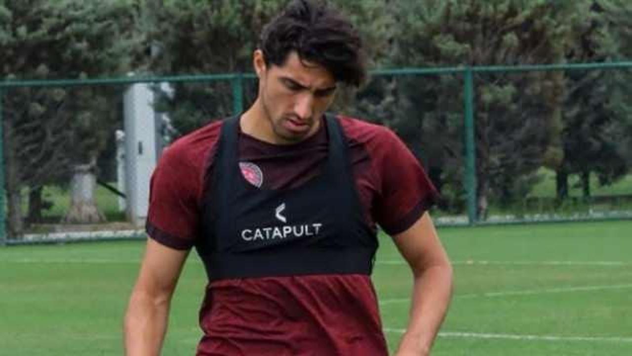 Berkay Özcan, Fatih Karagümrük'e kiralandı