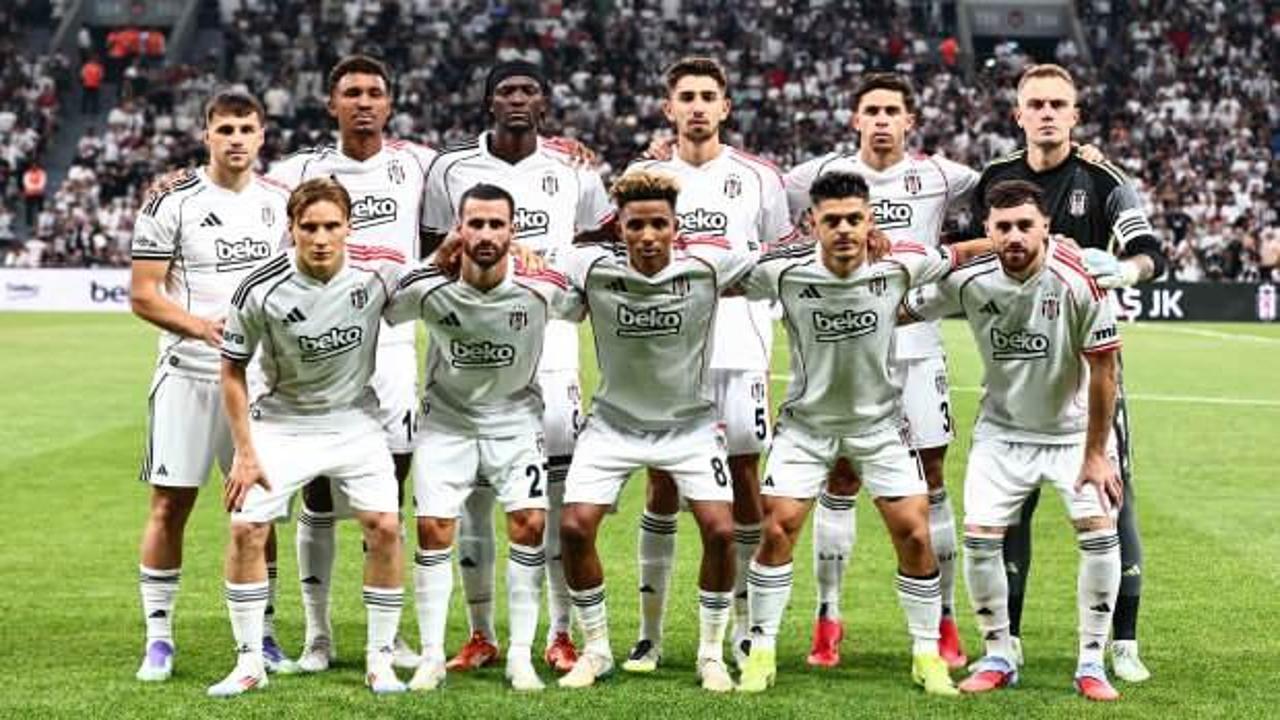 Beşiktaş, Avrupa Ligi'nde tamam mı devam mı maçında! Shakhtar karşısında tur nasıl gelir?