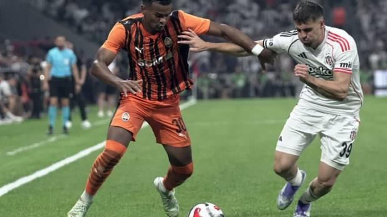 Beşiktaş'ın yeni transferi eleştirilere dayanamadı! Sosyal medya hesabını kapattı
