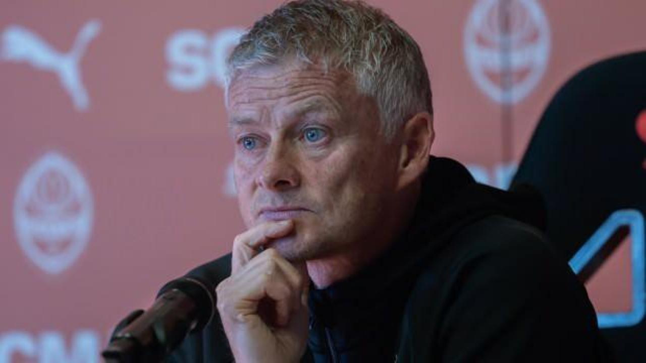 Beşiktaş'ta kritik toplantı sona erdi! Solskjaer kararı verildi