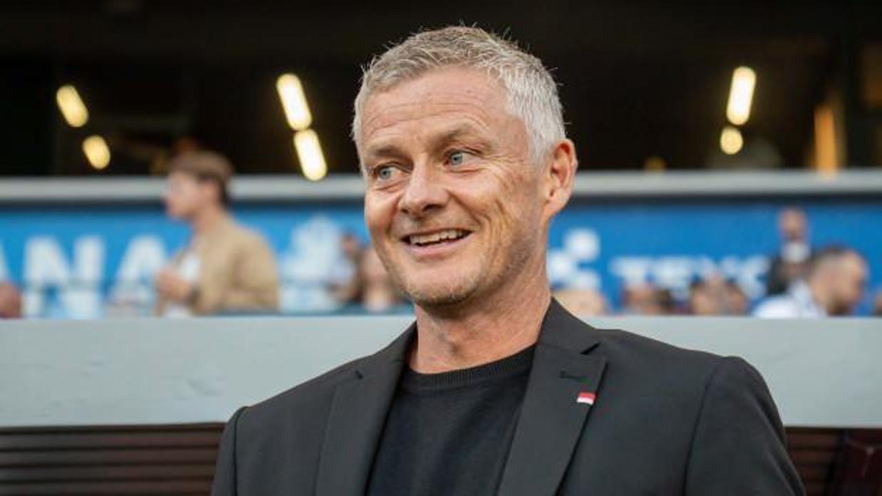 Beşiktaş'tan resmi Solskjaer açıklaması: 'Nuri Şahin' detayı öne çıktı