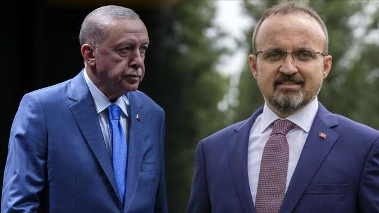 B&uuml;lent Turan'dan teşkilata mesaj: Hi&ccedil; kimsenin bu y&uuml;rekli adamı &uuml;zme hakkı yok