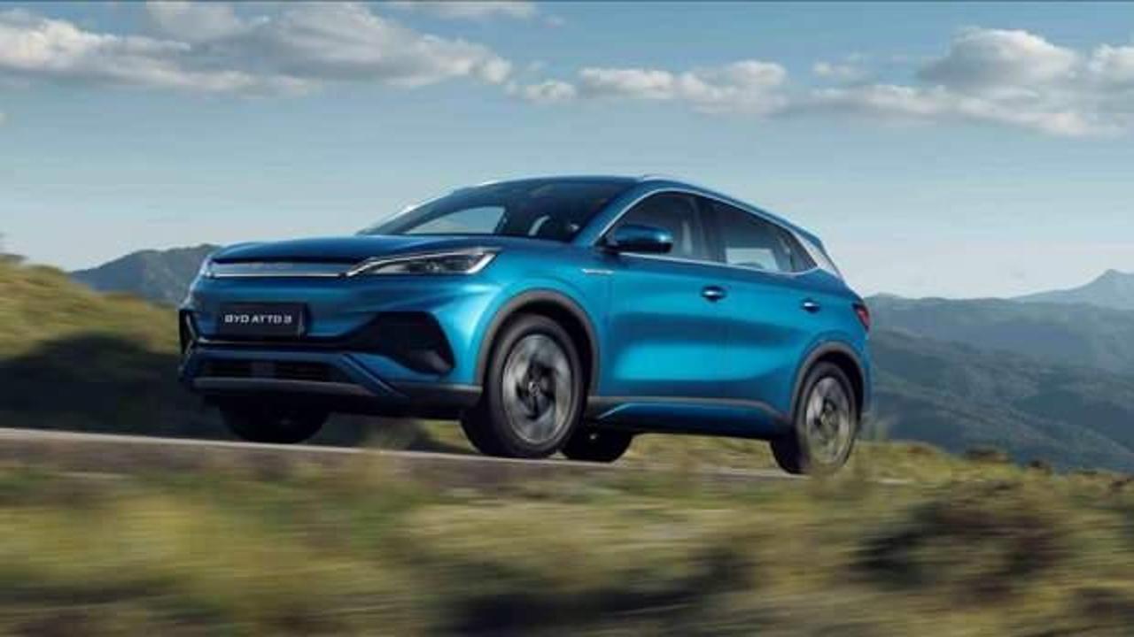 BYD'den önemli bölünme kararı