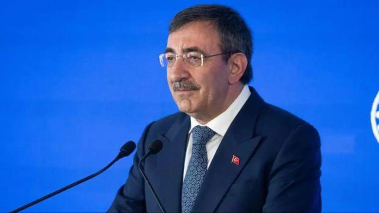 Cumhurbaşkanı Yardımcısı Yılmaz: İşsizlik hedefin de altında seyrediyor