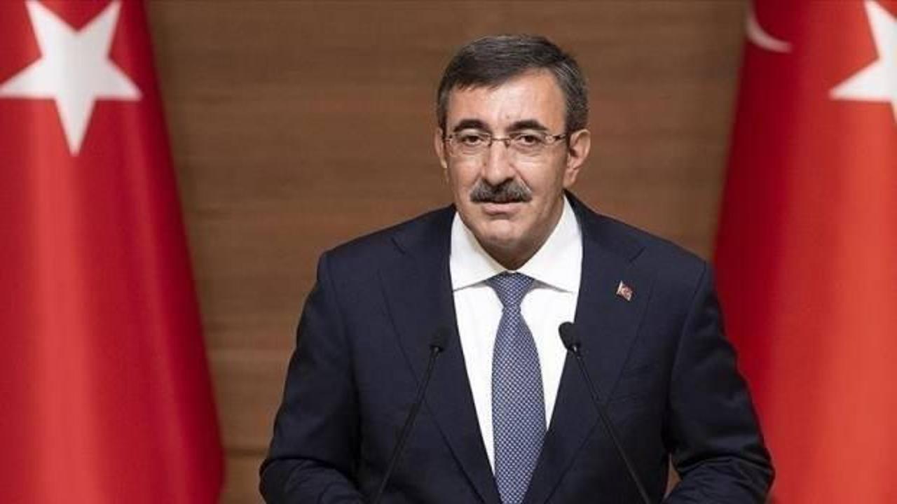 Cumhurbaşkanı Yardımcısı Yılmaz'dan dış ticaret verilerine ilişkin paylaşım