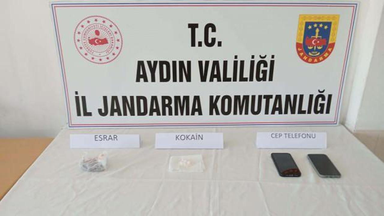 Didim merkezli uyuşturucu operasyonu: 1 tutuklama