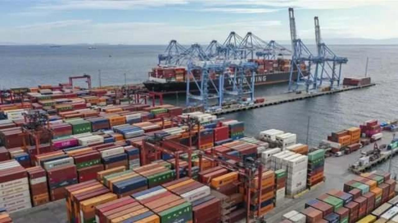 Dış ticaret açığı haziranda yüzde 38,8 arttı