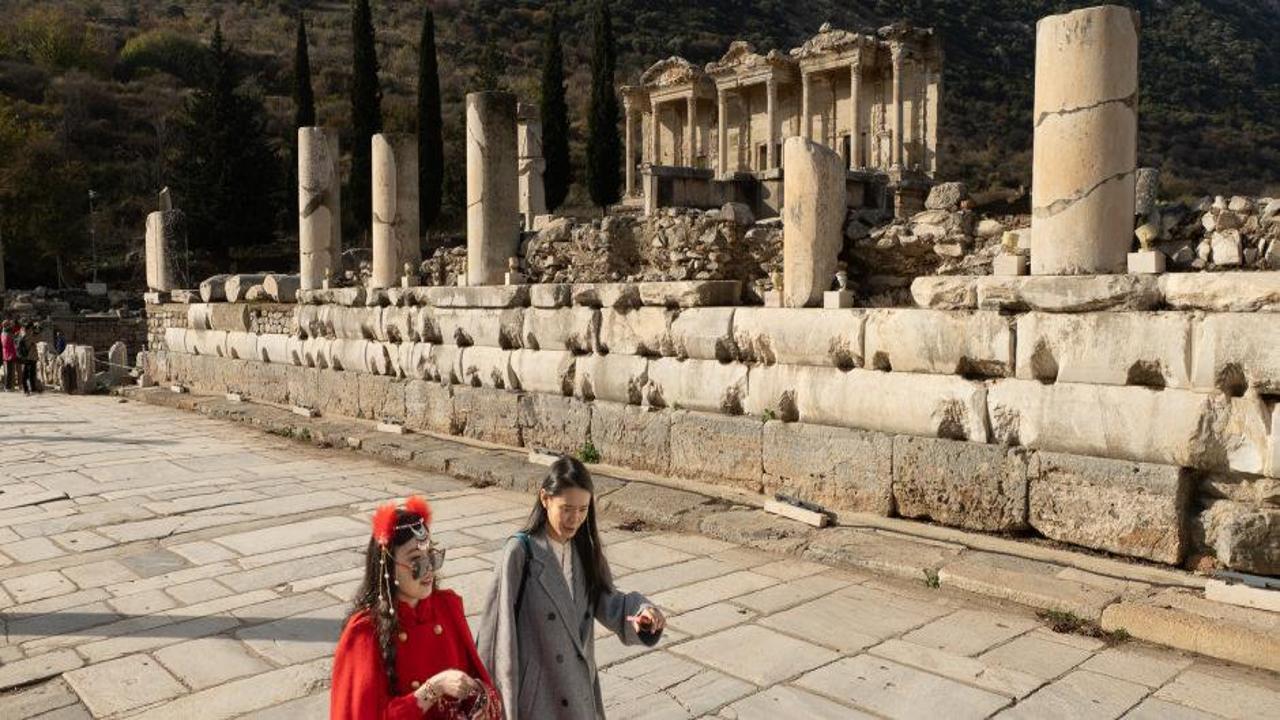 Efes Antik Kenti: Görkemli bir zaman yolculuğu