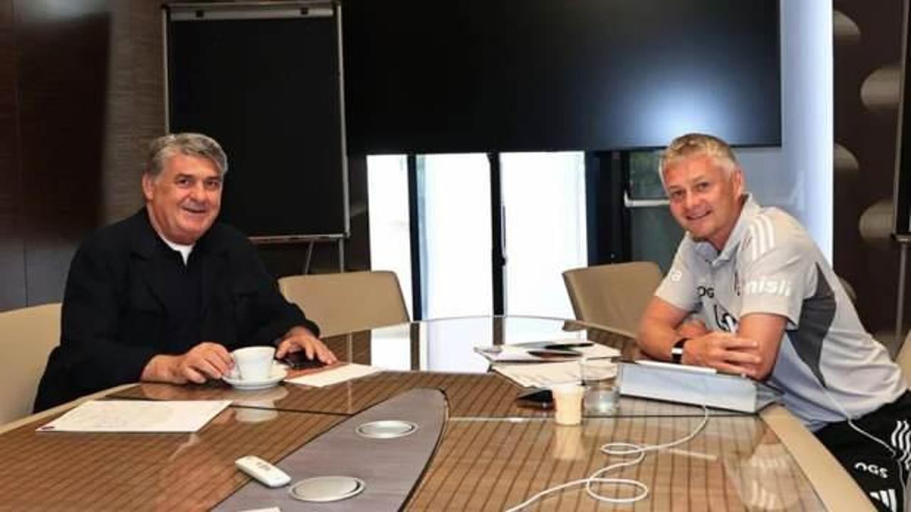 Eleştiriler arttı! Serdal Adalı, Solskjaer kararını a&ccedil;ıkladı