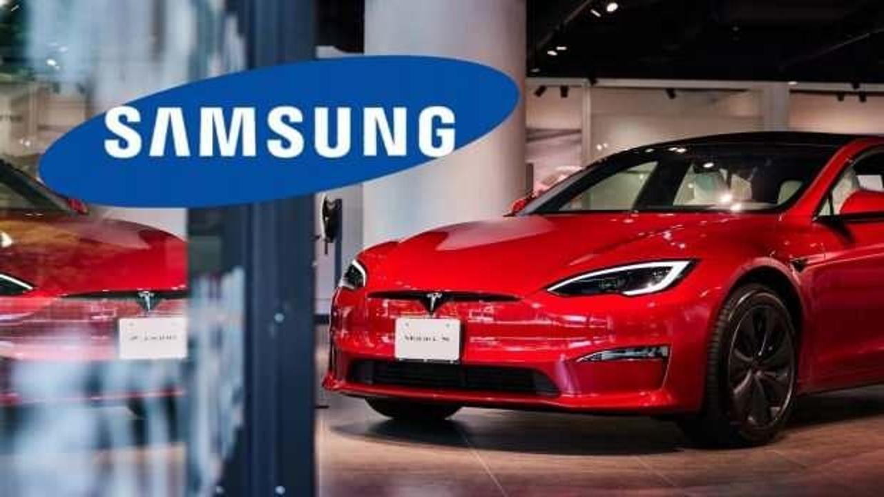 Elon Musk: Tesla ile Samsung arasında 16.5 milyar dolarlık çip anlaşması imzalandı