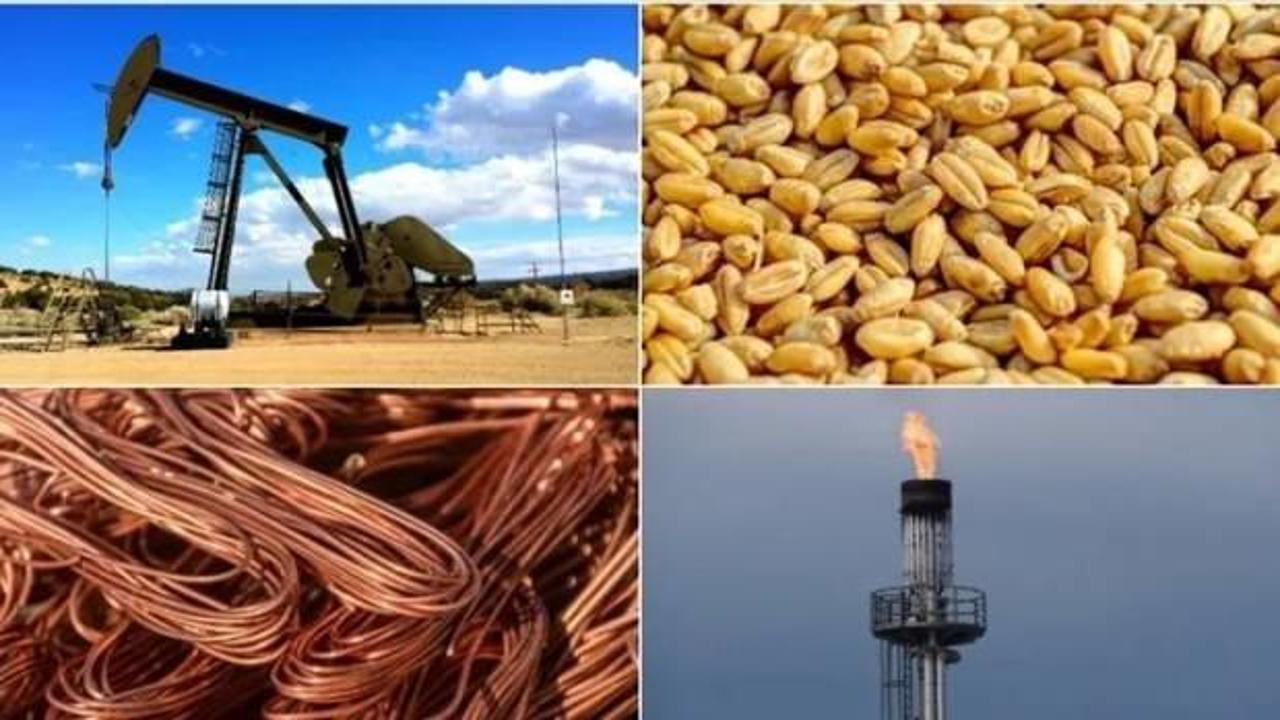 Emtia piyasalarında risk algısı arttı