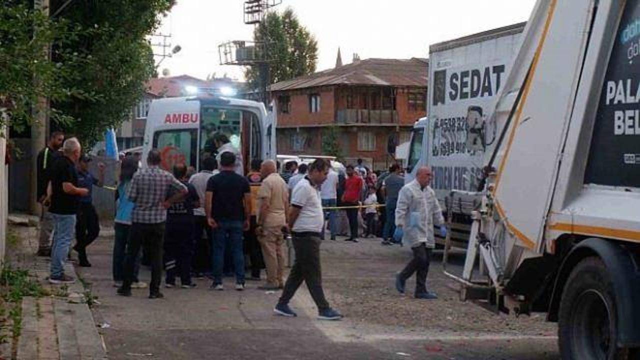 &Ccedil;&ouml;p kamyonunun &ccedil;arptığı &ccedil;ocuktan acı haber geldi!