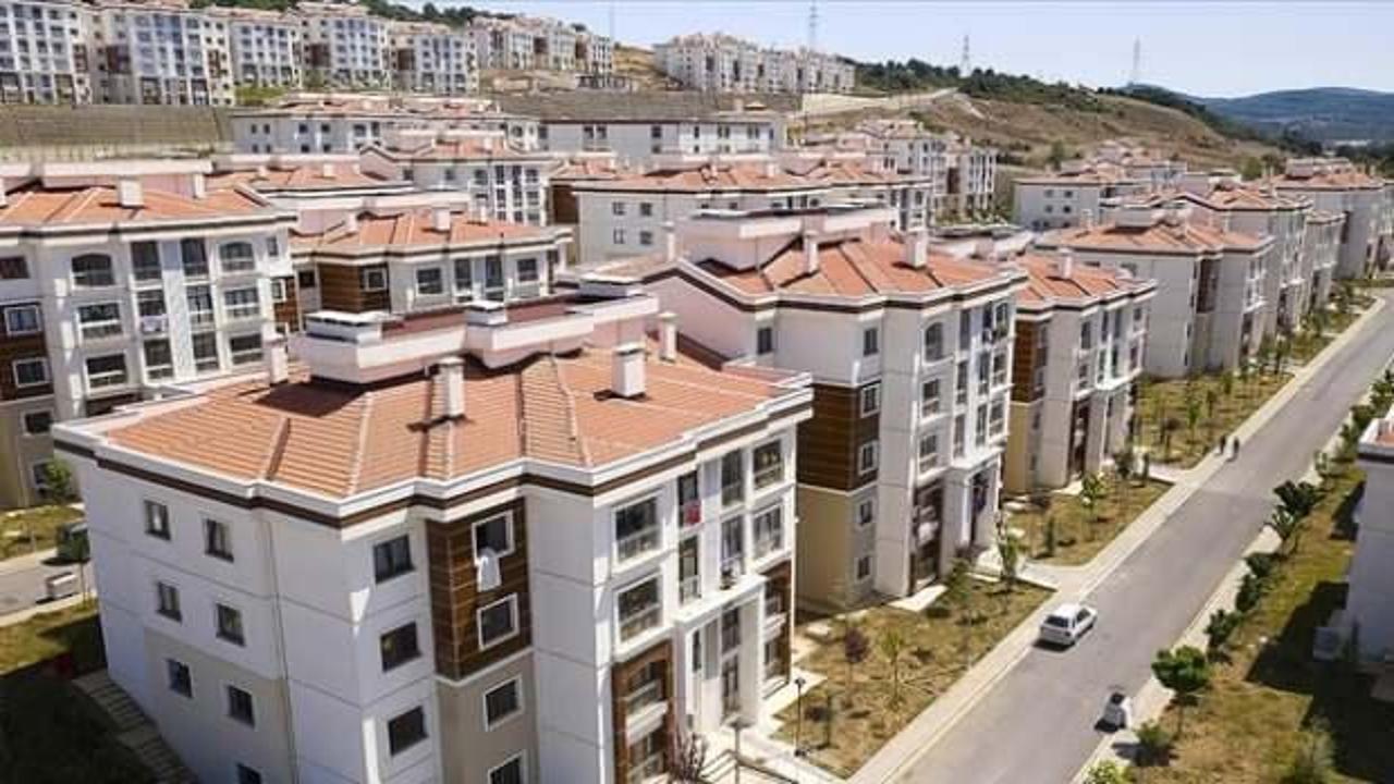 Ev sahibi olmak isteyenler dikkat: TOKİ 47 ilde 508 konutu satışa &ccedil;ıkartıyor
