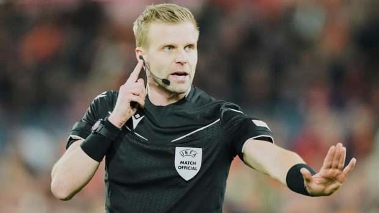 Fenerbahçe'nin Feyenoord maçlarını yönetecek hakemler belli oldu