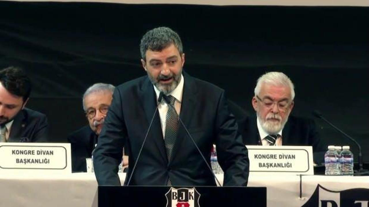 'Filistin' dediği için kürsüden indirilmişti: Adalı'ya TÜGVA desteği verdi