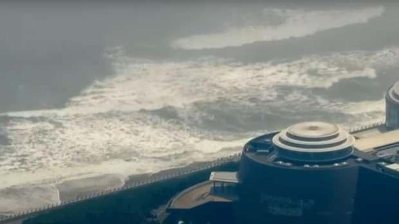 Fukuşima N&uuml;kleer Santrali tahliye edildi