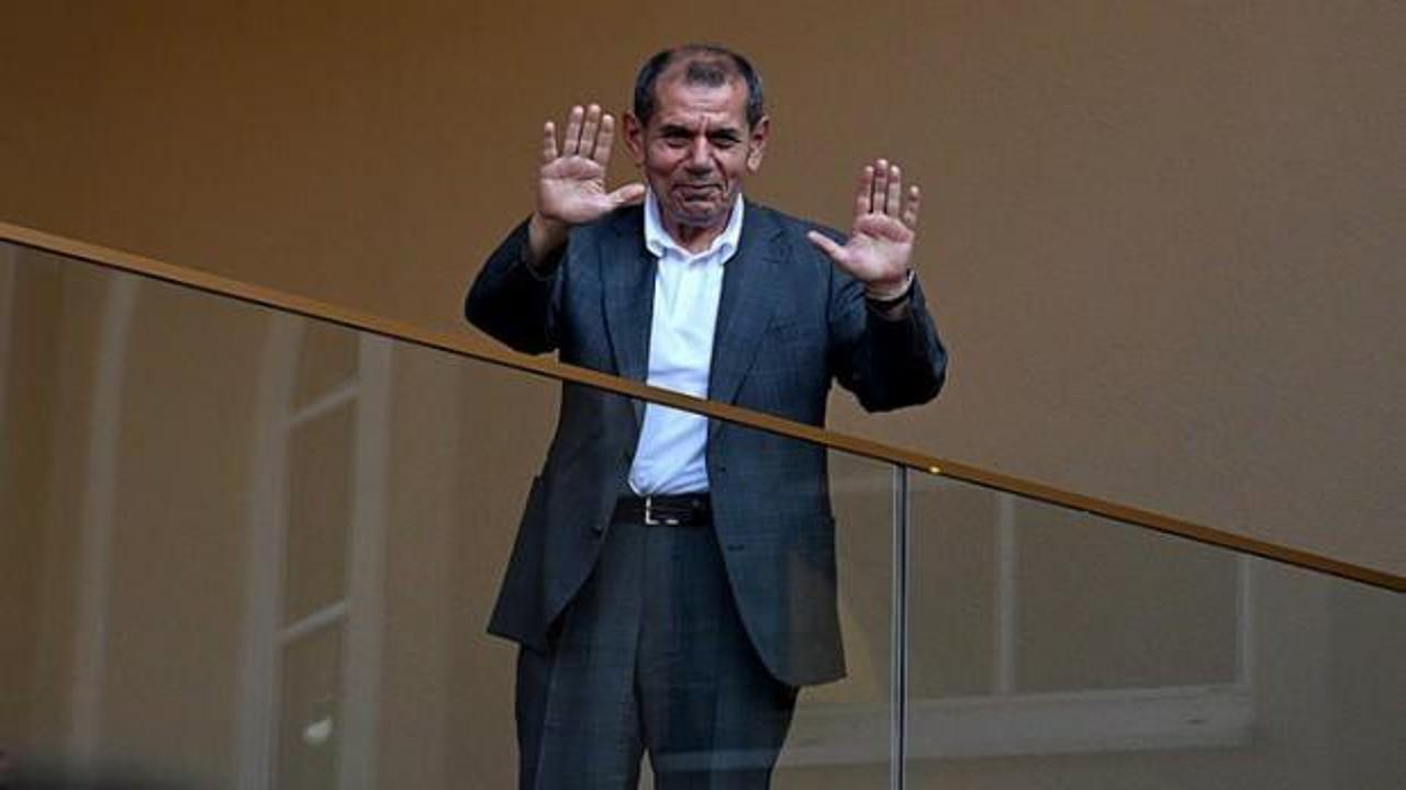 Galatasaray'dan tarihi KAP açıklaması!