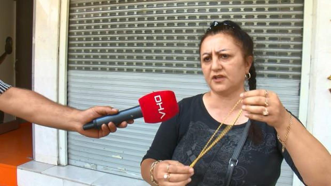 Gaziosmanpaşa'da 400 milyonluk kuyumcu vurgunu! İlçe sahte altın iddiasıyla karıştı