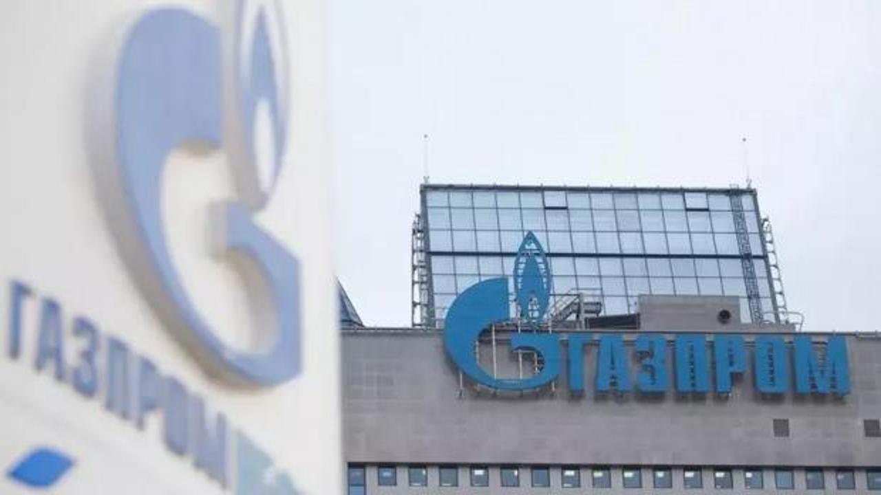 Gazprom yılın ilk yarısında zarar etti