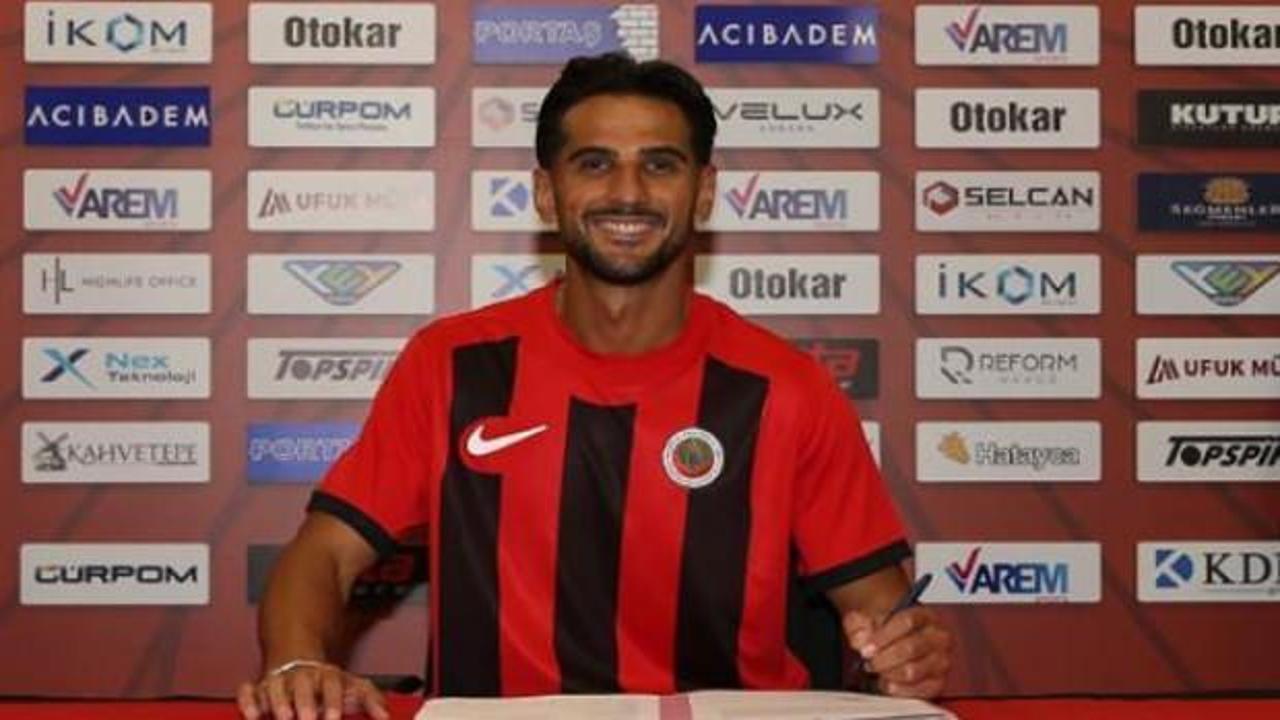Gençlerbirliği'nden savunmaya yerli takviyesi!