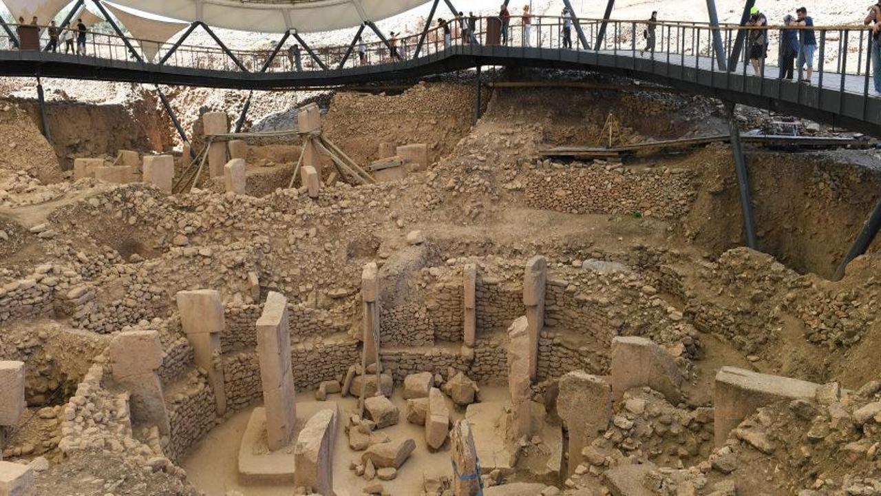 Göbeklitepe: İnsanlık tarihinin sıfır noktası 