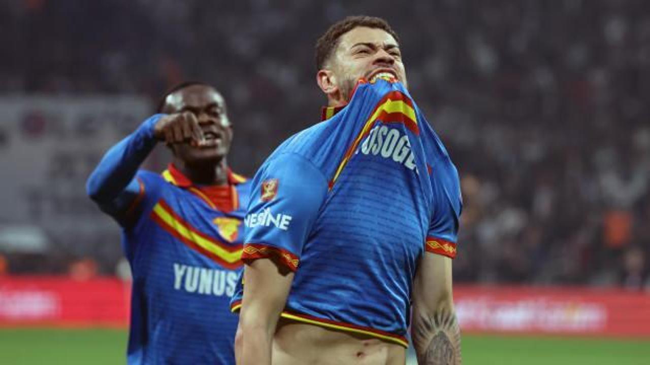 G&ouml;ztepe'nin yıldızı rekor bonservisle yuvadan u&ccedil;uyor: Yeni evi belli oldu