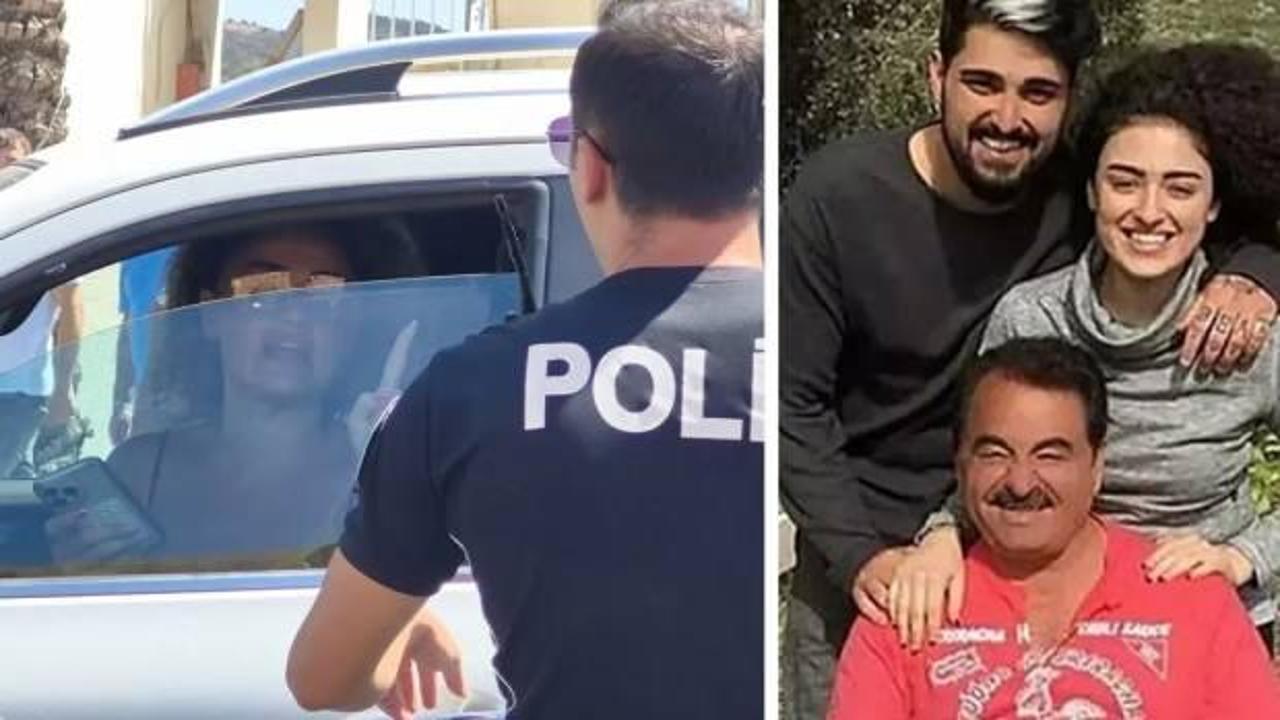 İbrahim Tatlıses sessizliğini bozdu! Dilan &Ccedil;ıtak aracını polisin &uuml;zerine s&uuml;rm&uuml;şt&uuml;...