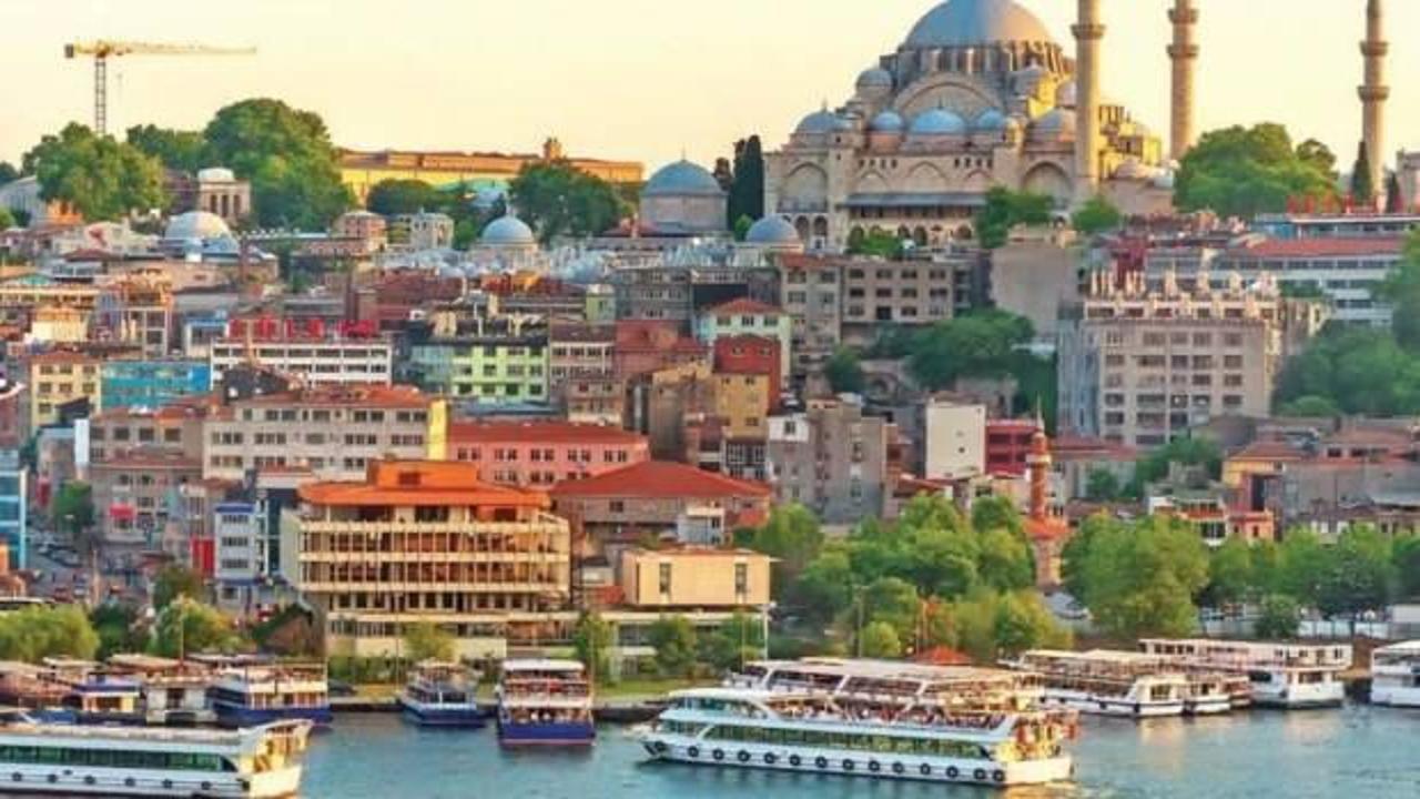 İstanbul beş yıllık kira artışında Cenevre’yi geçti