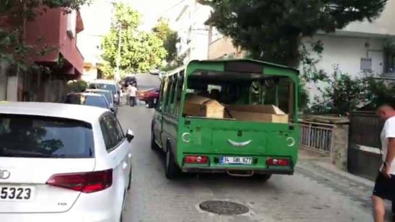 İstanbul'da aile faciası: Anne ve babasını bıçaklayarak öldürdü