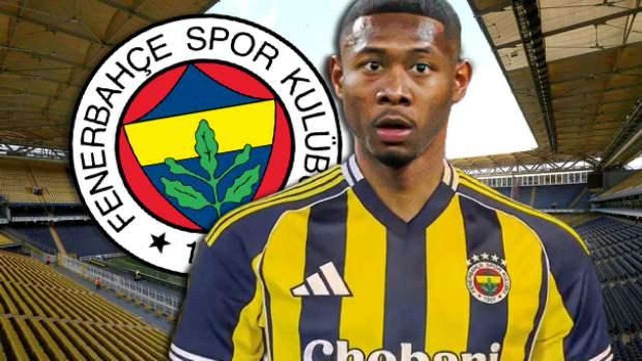 Jose Mourinho doğrudan temasa geçti: David Alaba kimdir?