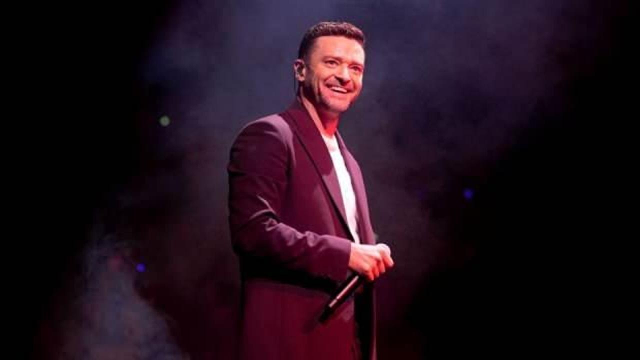 Justin Timberlake’ten hayranlarını üzen haber: İstanbul konserinden sonra açıkladı