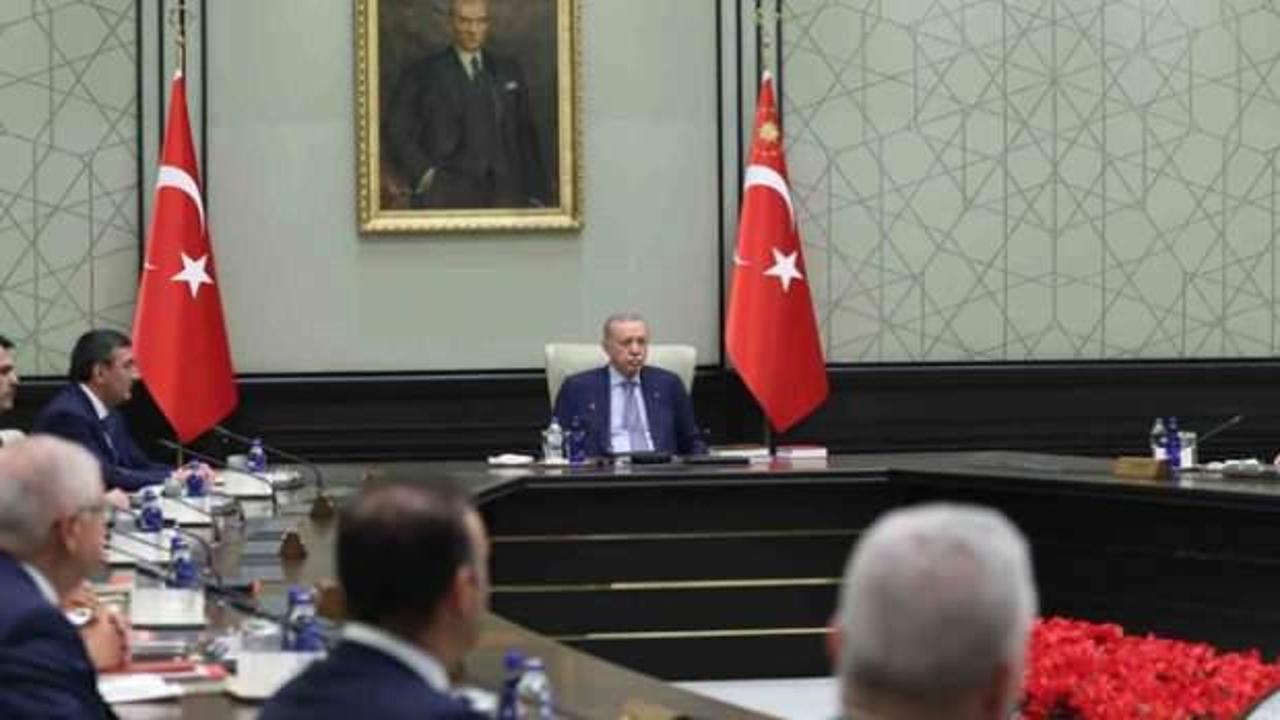 Kabine Toplantısı ne zaman? Gündeme hangi konular gelecek?