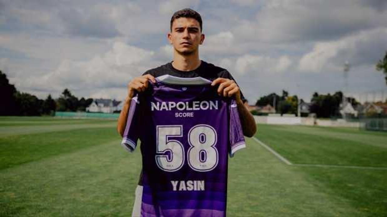 Kağıthane sokaklarında yetişen genç Avrupa devine imza attı